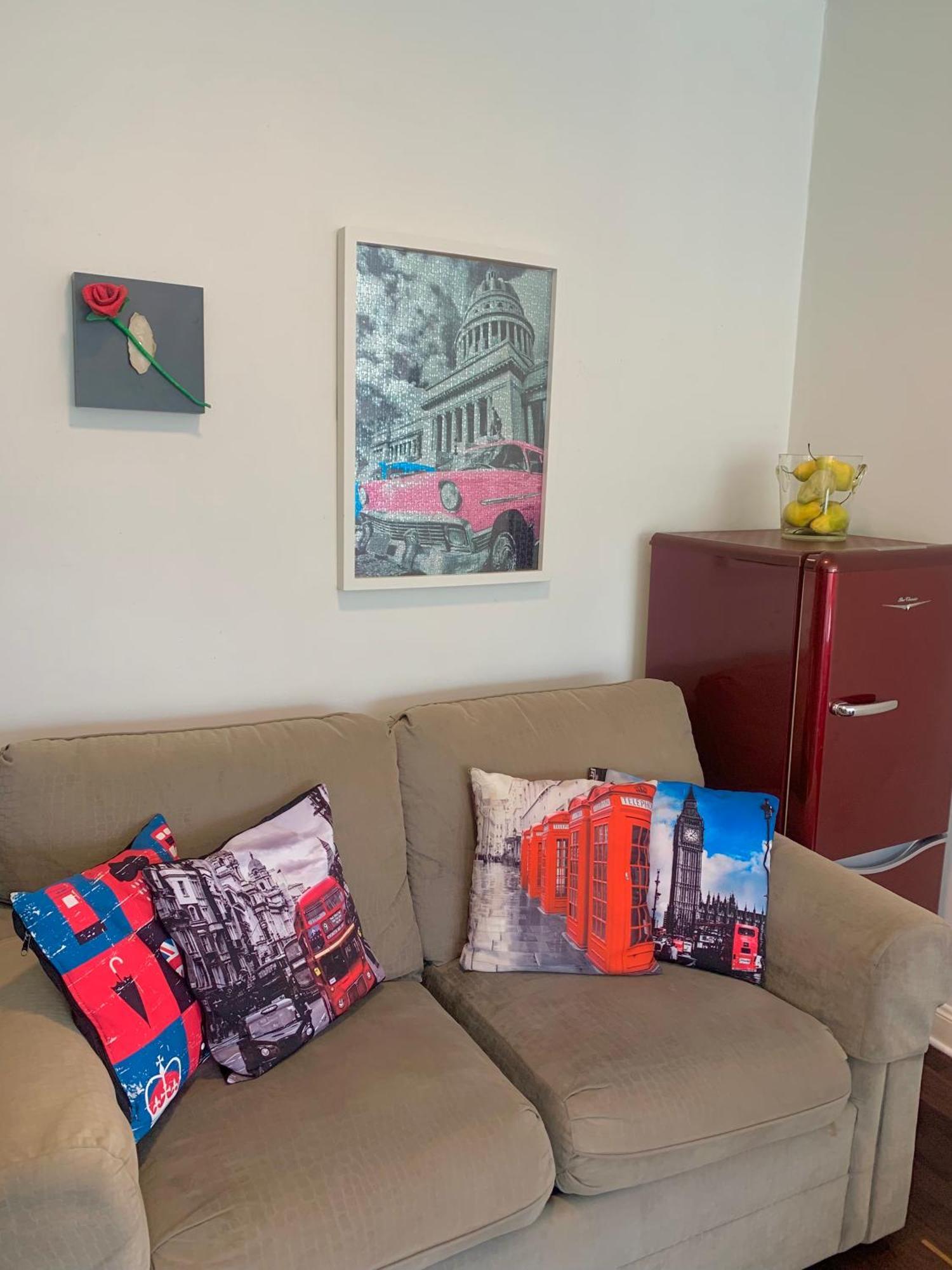 Lindos Apartamentos En San Isidro Lima Extérieur photo