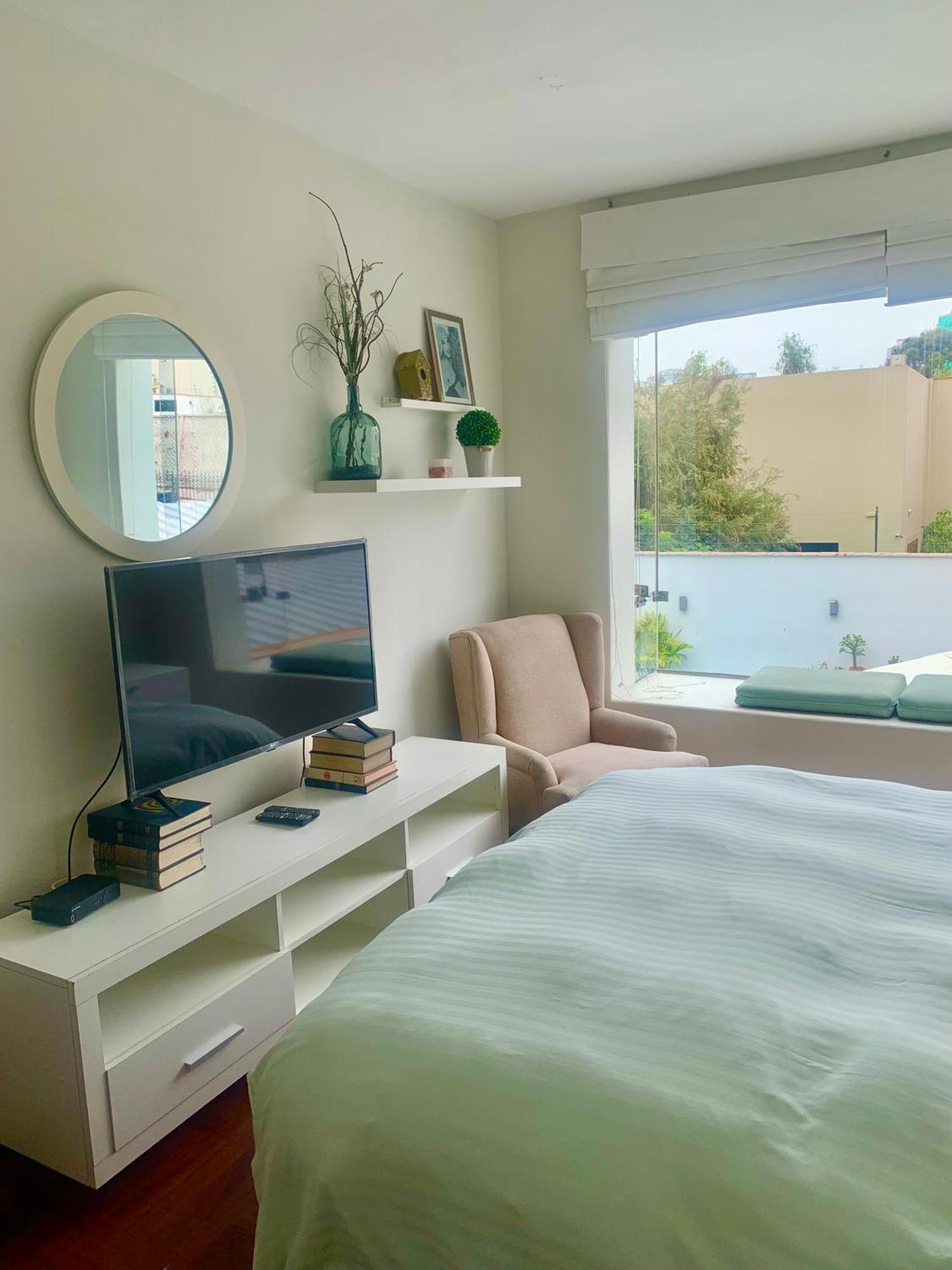 Lindos Apartamentos En San Isidro Lima Extérieur photo