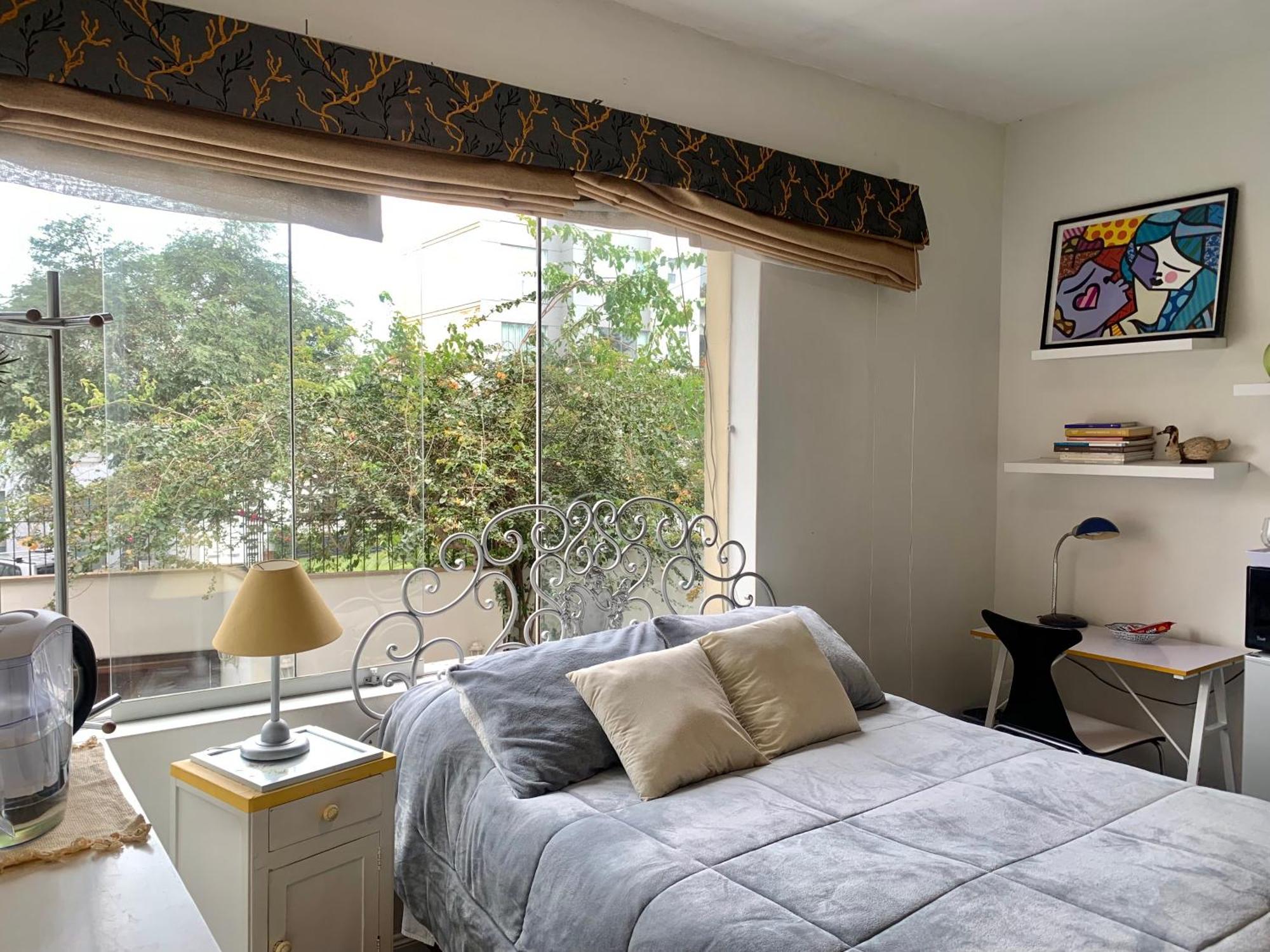 Lindos Apartamentos En San Isidro Lima Extérieur photo