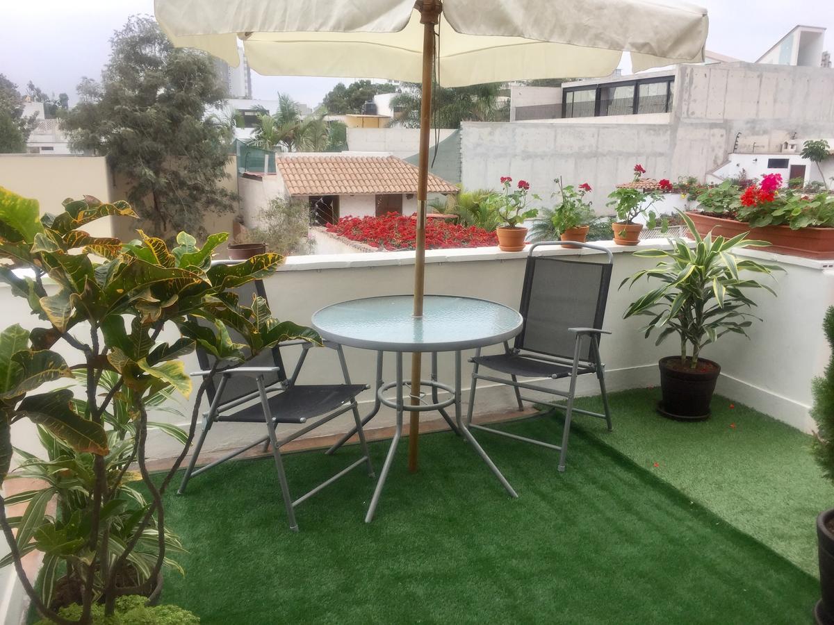 Lindos Apartamentos En San Isidro Lima Extérieur photo
