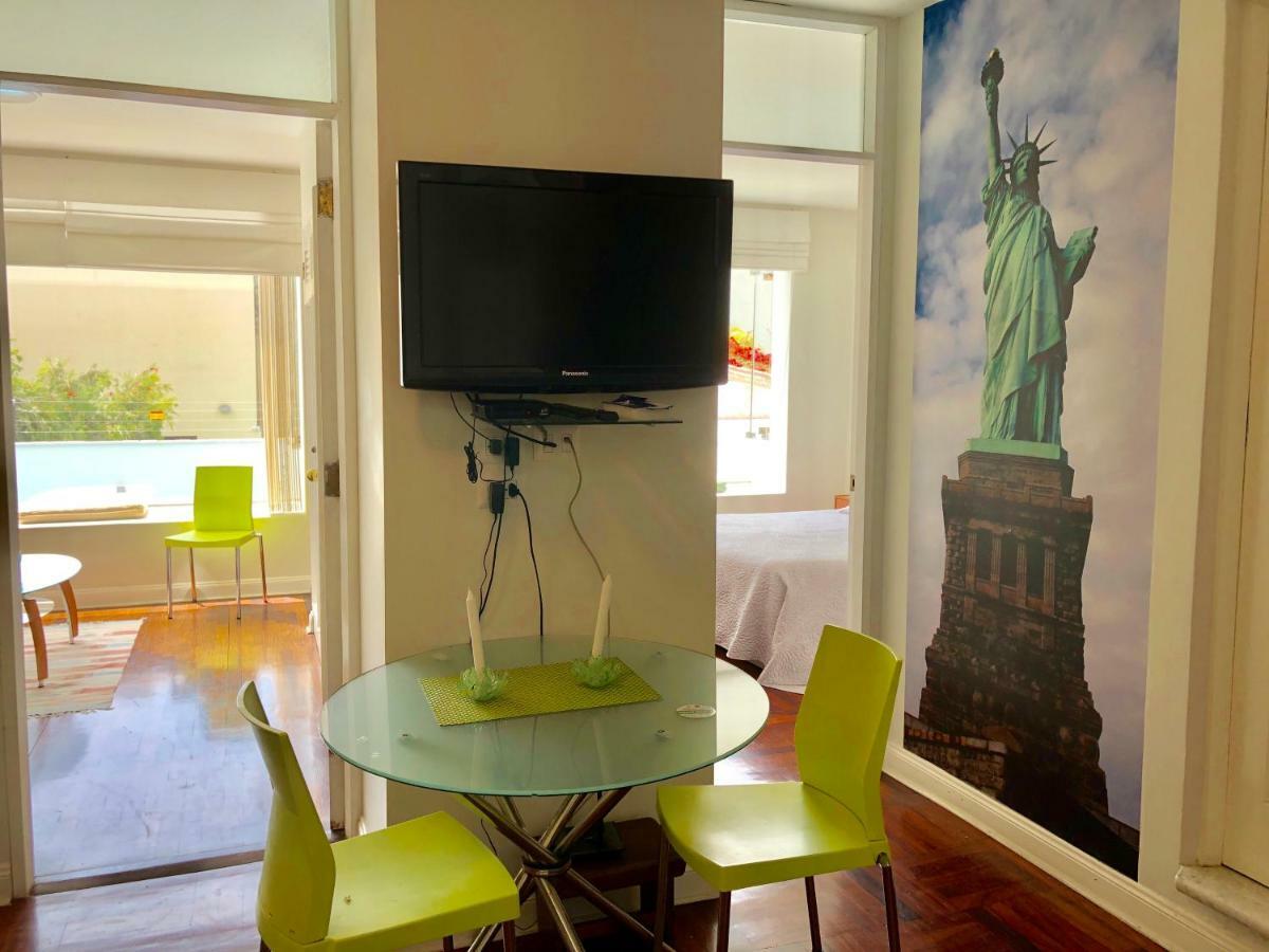 Lindos Apartamentos En San Isidro Lima Extérieur photo